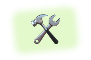 hammer & repair key